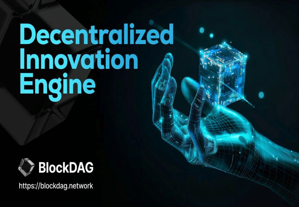 BlockDAG: Leading Layer 1 blockchain with 30,000x potential