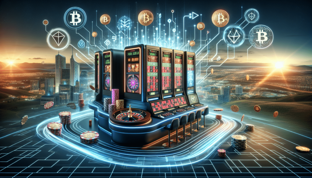 Crypto Betting Revolution: New Blockchain Technologies Transforming the Casino Industry