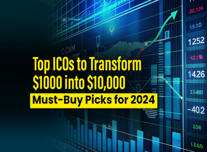 5thScape takes first place as Top ICOs to buy now: Must-Buy picks for 2024