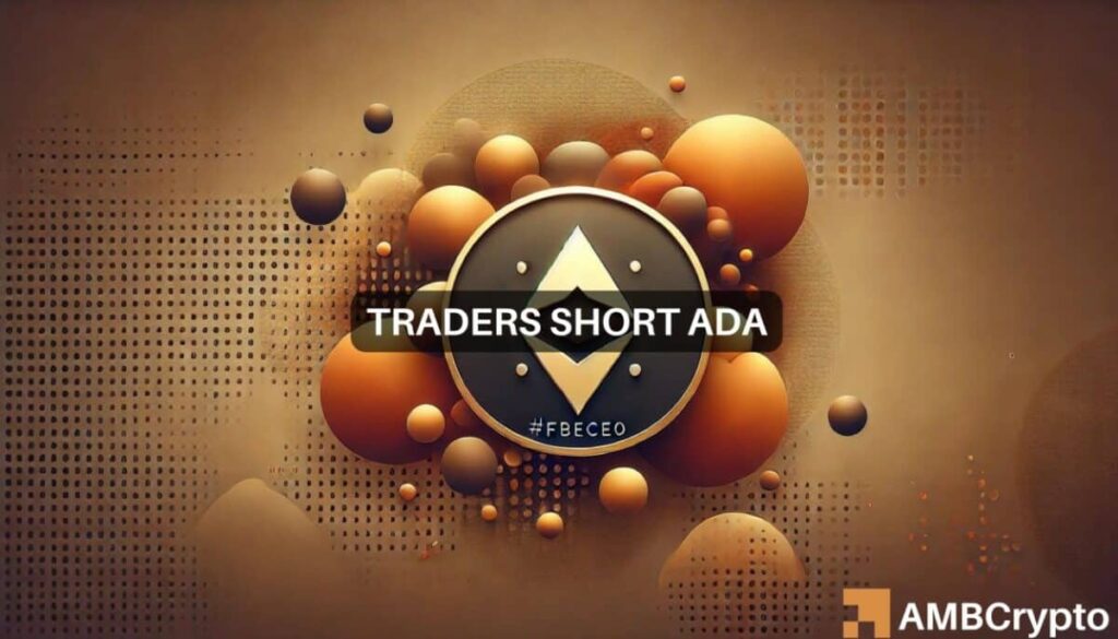 Cardano: Exploring the impact of rising short positions on ADA