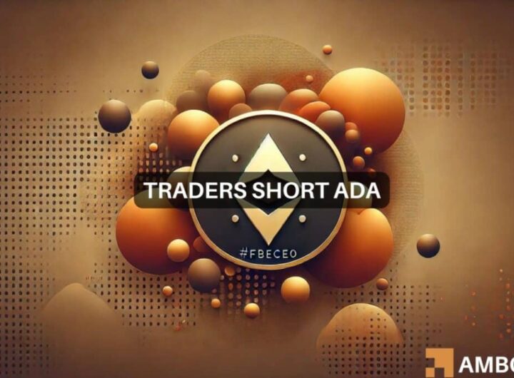 Cardano: Exploring the impact of rising short positions on ADA