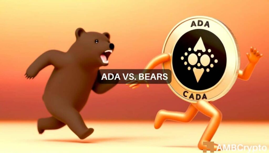 Gauging Cardano’s short-term potential amid the current bear run