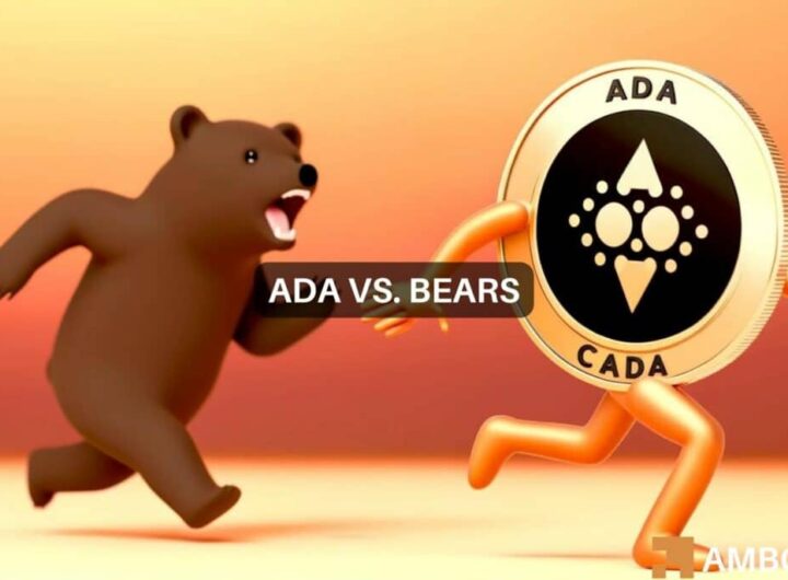 Gauging Cardano’s short-term potential amid the current bear run