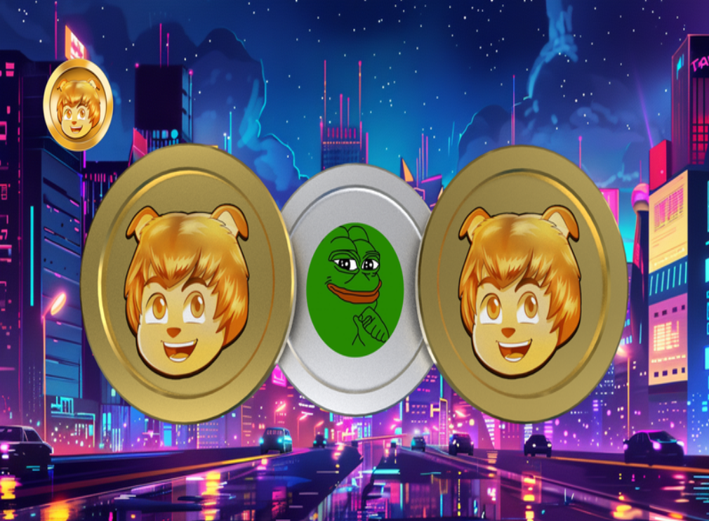 Missed Pepe Price Pump? This new meme coin is showing signs as becoming $PEPE 2.0