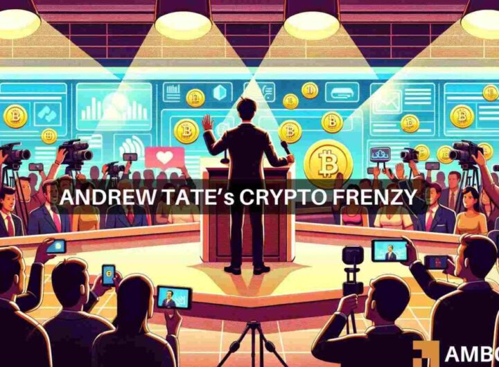 What Andrew Tate’s ‘crypto insanity’ has to do with Vitalik Buterin