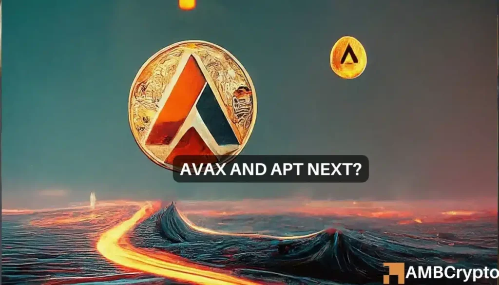 AVAX and Aptos – Will ETF Mania hit these coins next?