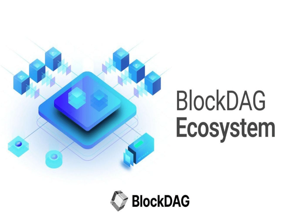 BlockDAG Review: A smart choice for investors eyeing 1120% growth