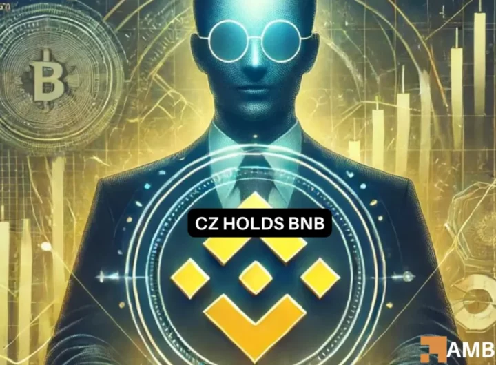 Binance, BNB, and CZ – Should you be worried about this report’s findings?