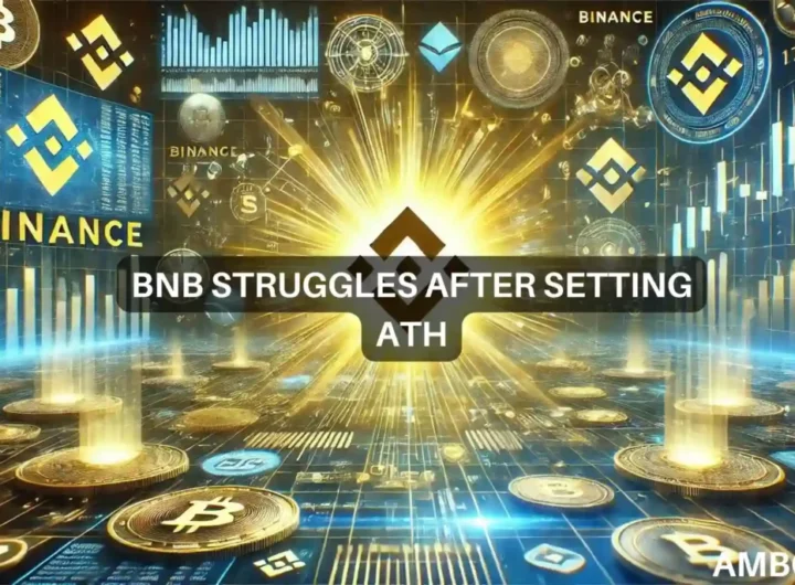 BNB’s rally falters – Is 0 the next bearish target?