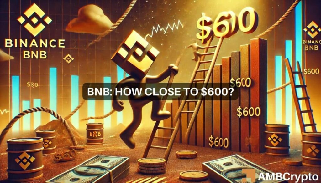 Can BNB bulls break 3 resistance, move to 0 and beyond?