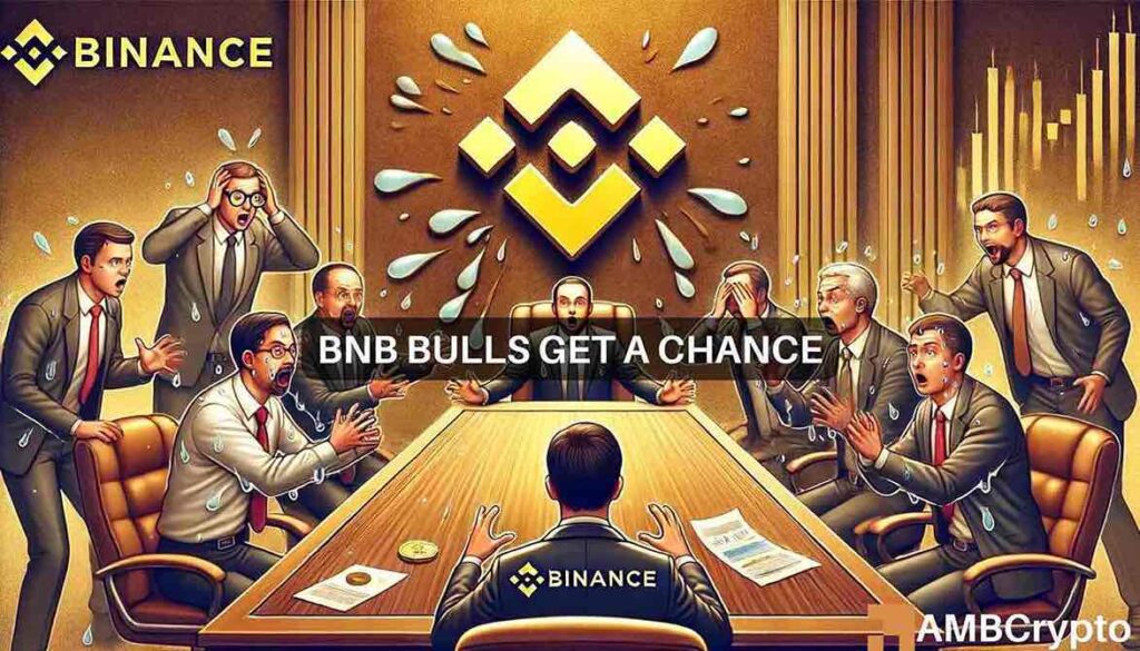 BNB: 0 or 3, which way will the altcoin go?