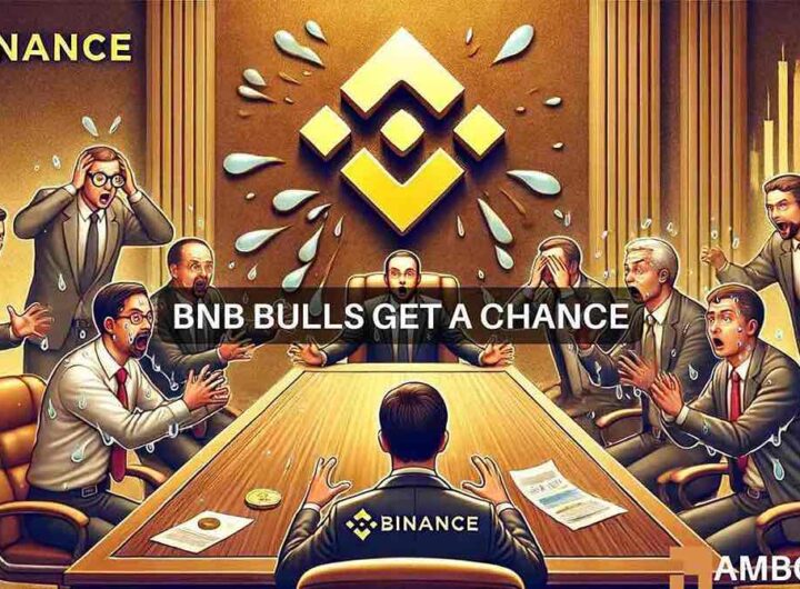 BNB: 0 or 3, which way will the altcoin go?