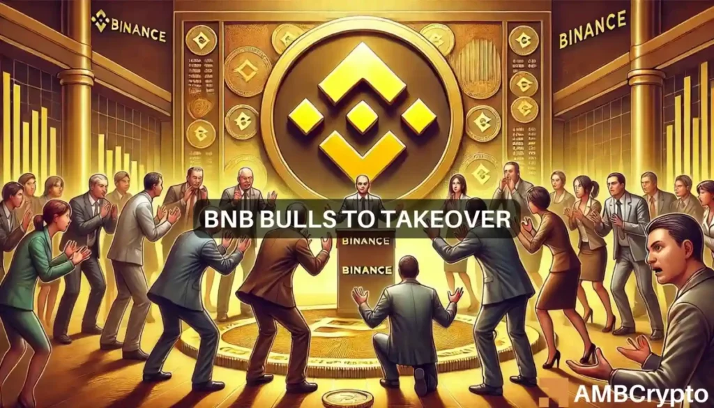 BNB’s road to recovery – Tracing the path to 0