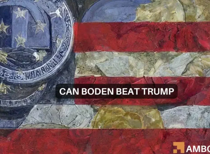 BODEN loses to TRUMP in memecoin race: Here’s what went down