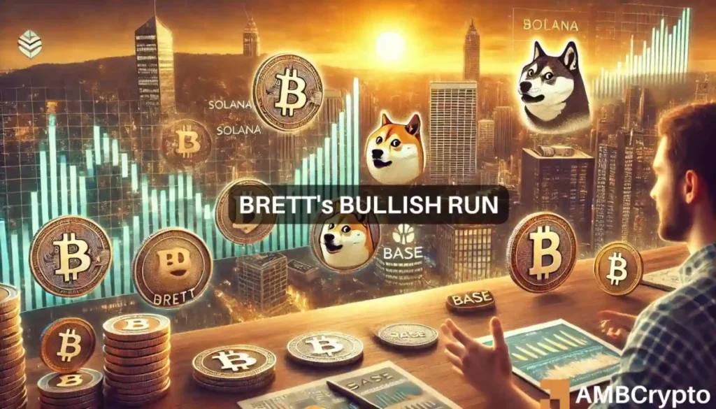 Is BRETT crypto the Shiba Inu of Base? What experts have to say