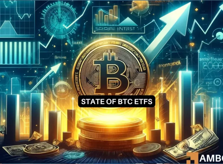 Bitcoin ETFs, whales, and retail holders – Here’s what’s going on