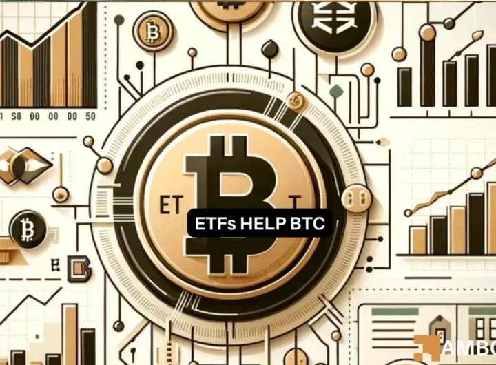 How Bitcoin ETFs can be a potential catalyst for BTC’s price