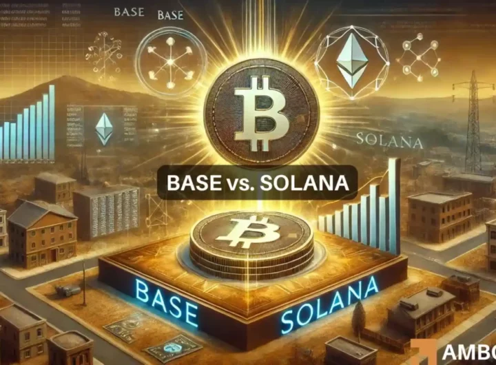 Base chain memecoins surge: Is Solana’s dominance under threat?