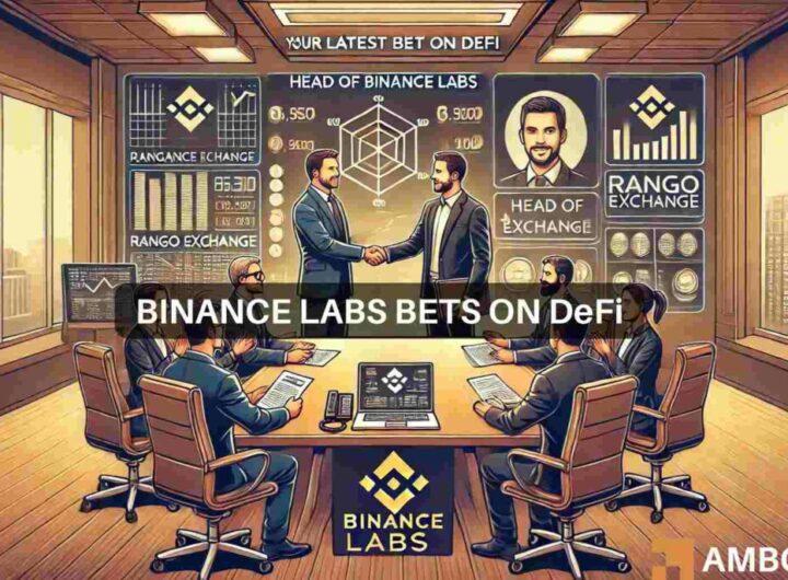 Binance Labs bets big ‘to usher in the next billion DeFi users’