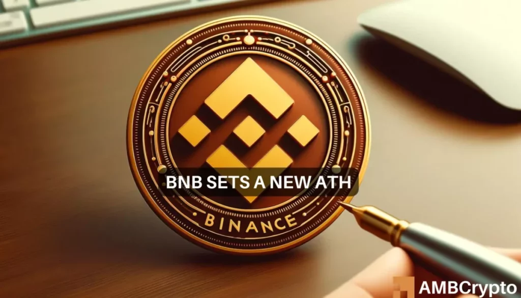 From FUD to ATH: Checking BNB’s remarkable recovery to 0