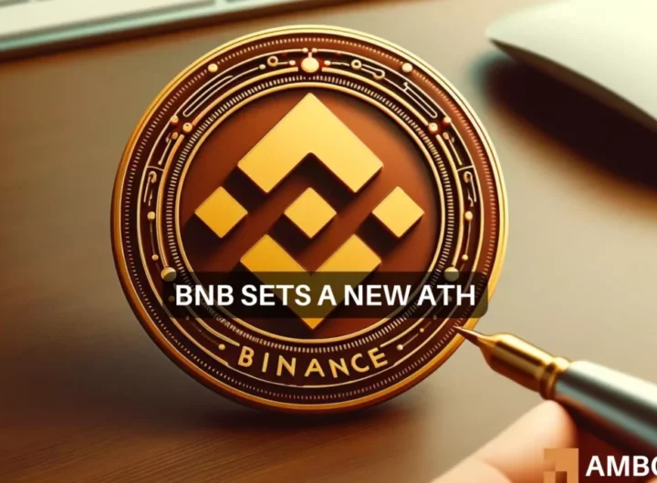 From FUD to ATH: Checking BNB’s remarkable recovery to 0