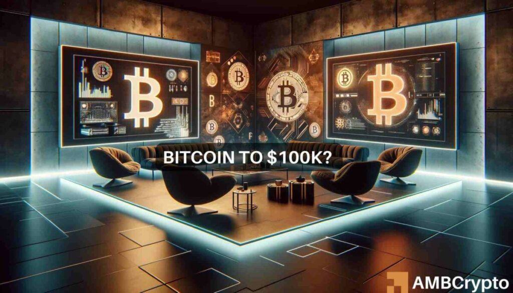 Novogratz’s Bitcoin bet: BTC to 0K in 2024 – Is it possible?