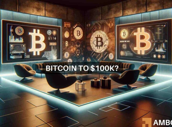 Novogratz’s Bitcoin bet: BTC to 0K in 2024 – Is it possible?