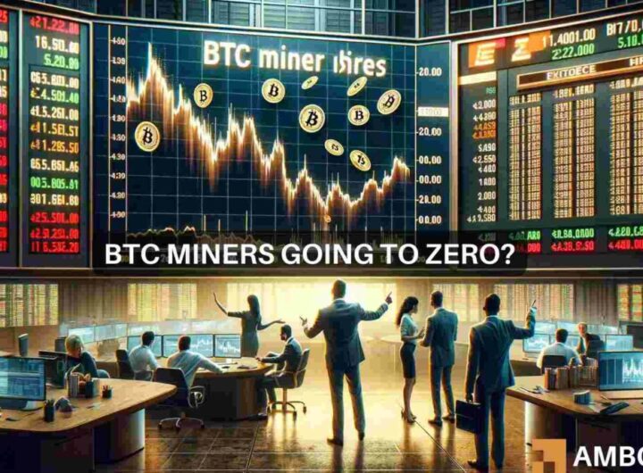 Bitcoin over BTC miner shares? Hedge fund makes this prediction!