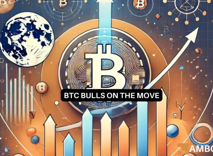 Bitcoin at K: Investors buy the dip, but is that good news for K target?