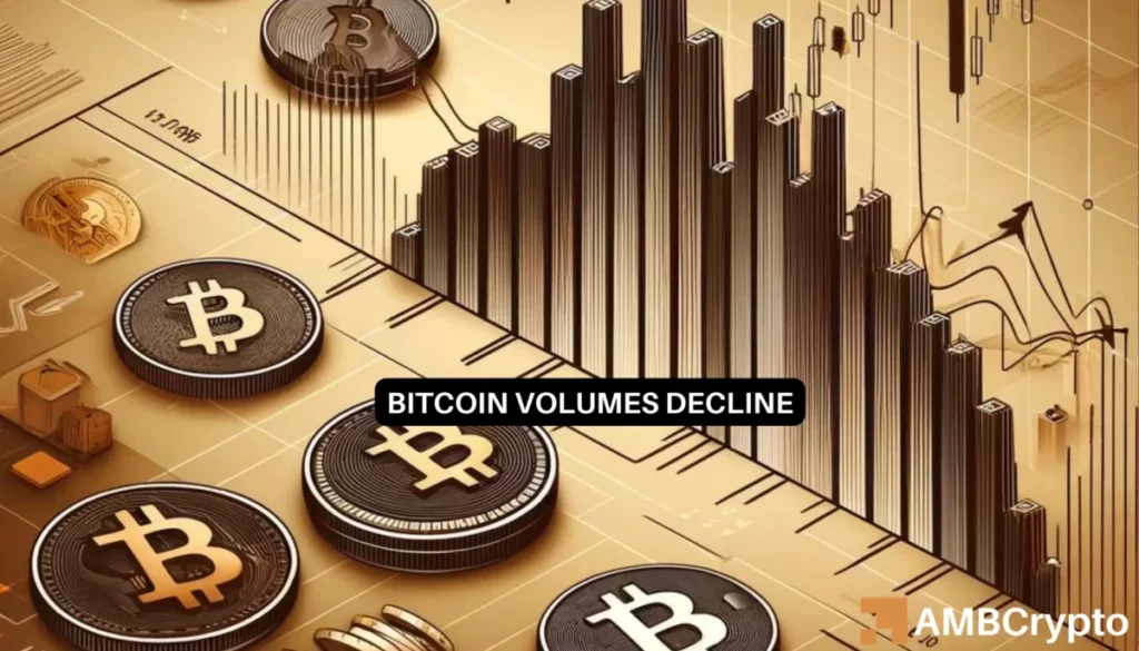 Bitcoin’s  billion dip – Will it threaten BTC’s price rally?