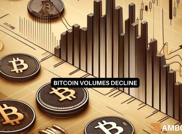 Bitcoin’s  billion dip – Will it threaten BTC’s price rally?