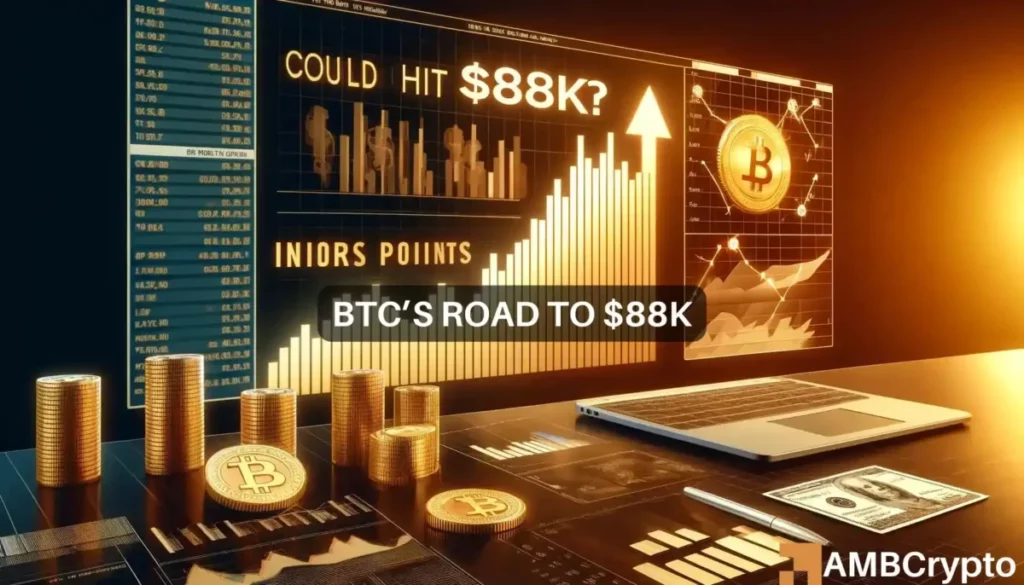 Bitcoin: If THIS comes true, BTC can hit K soon