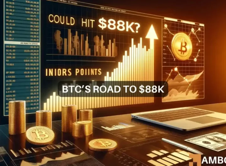 Bitcoin: If THIS comes true, BTC can hit K soon