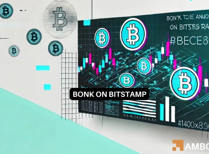 Bitstamp to list BONK – Memecoin rises 2% already, more on the way?