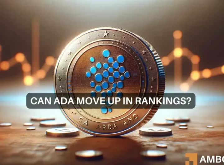 Cardano remains bullish in derivatives despite market shift – ADA to surge?