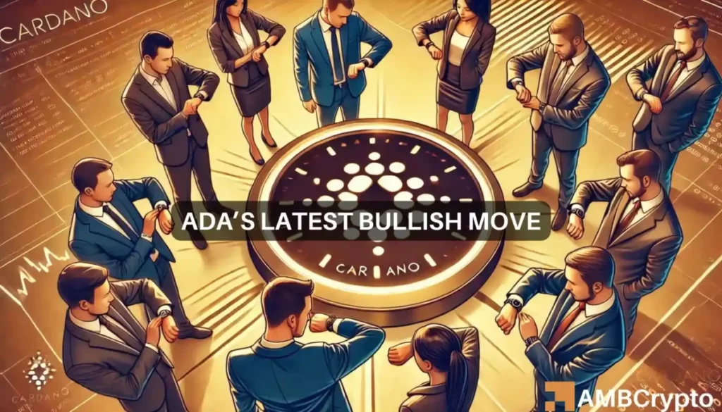 Cardano investors, watch out for this breakout on ADA’s price chart!