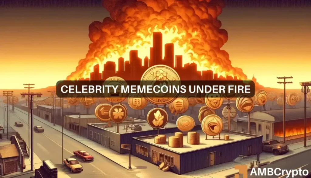 Vitalik Buterin slams celebrity memecoins, calls for “better direction”