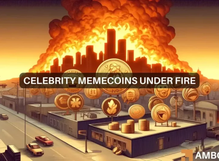 Vitalik Buterin slams celebrity memecoins, calls for “better direction”