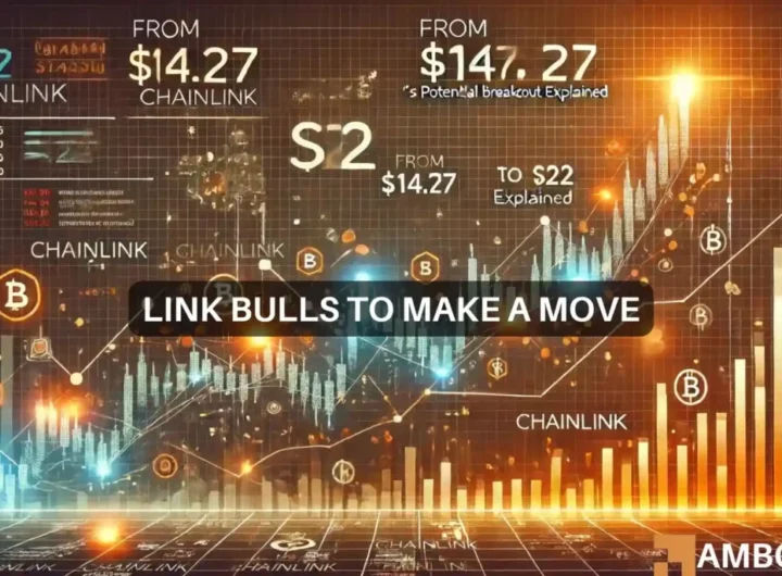 Why Chainlink’s price might jump 32% to hit 