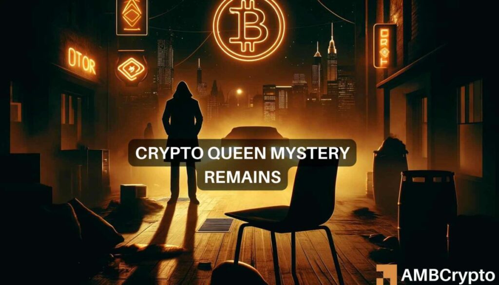 Crypto Queen Ruja Ignatova: Alive or dead after the .5B heist?