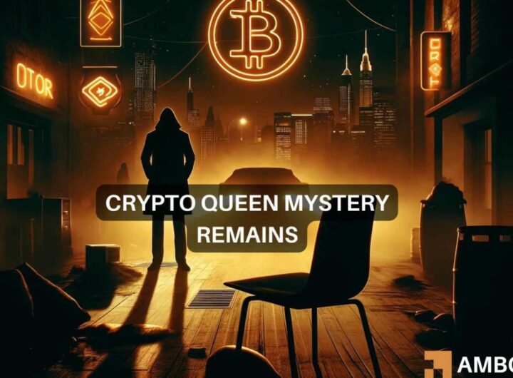 Crypto Queen Ruja Ignatova: Alive or dead after the .5B heist?