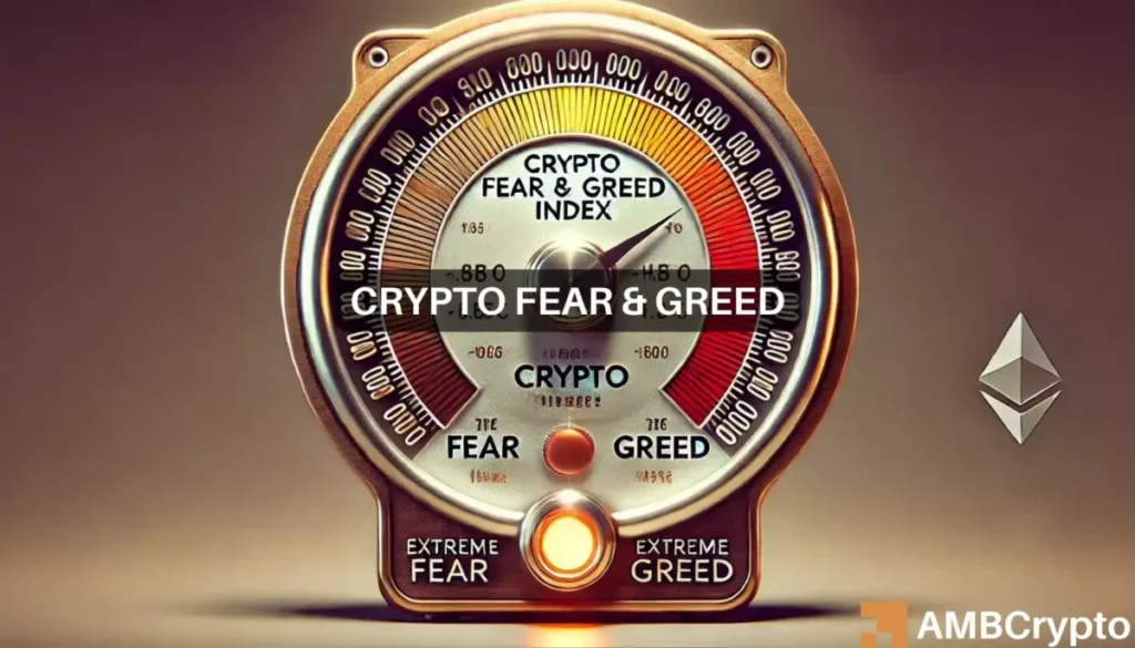 Crypto Fear and Greed Index shows ‘greed,’ but is the on-ground reality different?