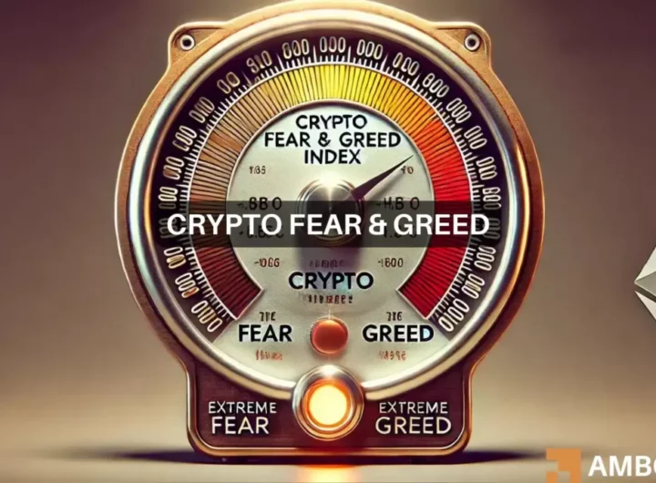 Crypto Fear and Greed Index shows ‘greed,’ but is the on-ground reality different?