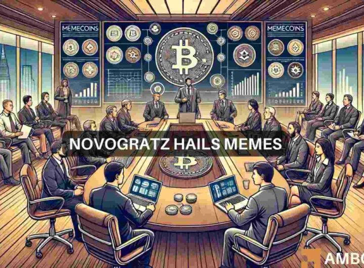 Mike Novogratz hails memecoins as the ‘cornerstone’ of crypto