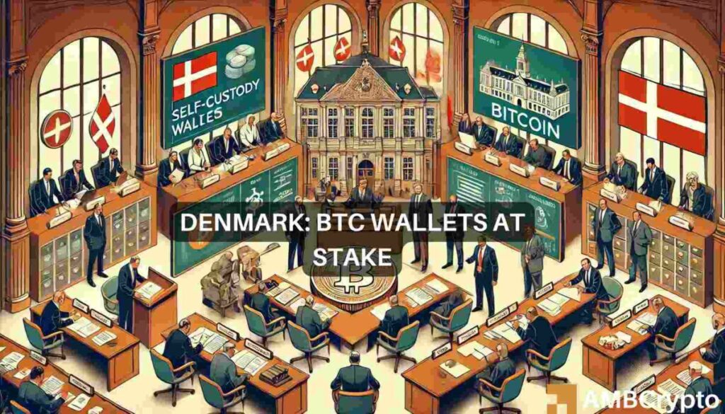 Denmark to ban Bitcoin wallets? Here’s all you need to know!