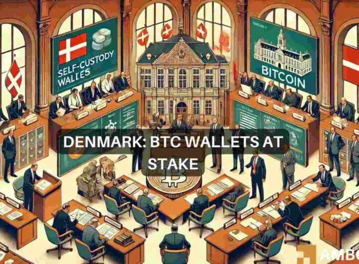 Denmark to ban Bitcoin wallets? Here’s all you need to know!