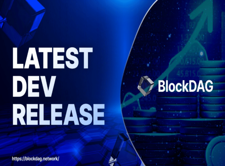 BlockDAG sparks efficiency with advanced data pruning, projecting up to M presale earnings