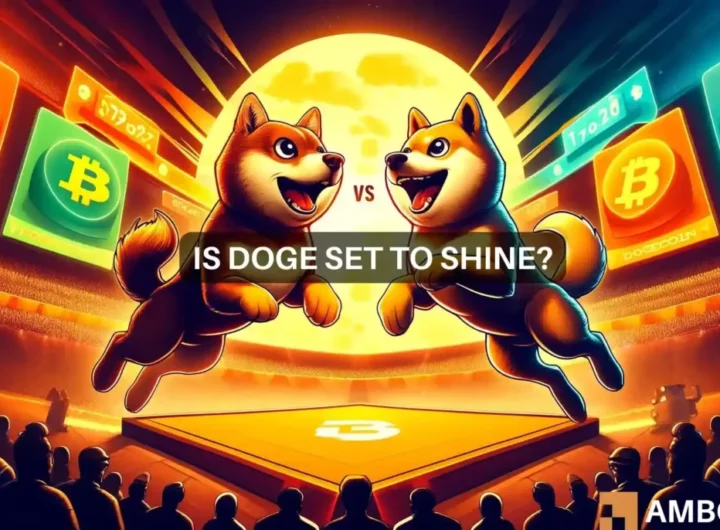 Dogecoin vs Shiba Inu: Which memecoin will dominate June?