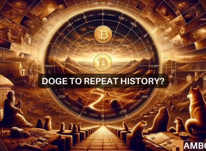 Is Dogecoin set for a major leap? Historical trends say yes!