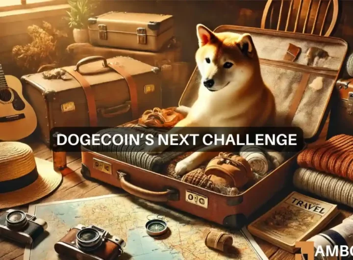 Dogecoin price prediction – Look out for these short-term targets!